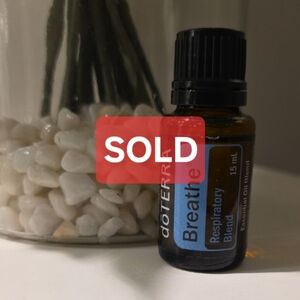 doTERRA Breathe Blend